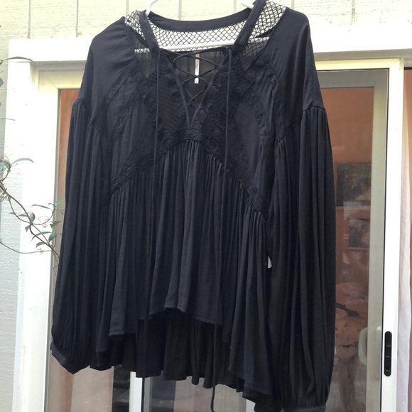 Free People Tops - NWT Free People boho top